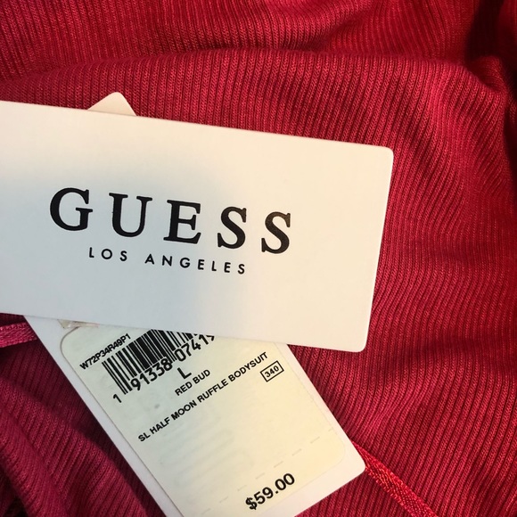 Guess bodysuit - Picture 5 of 5